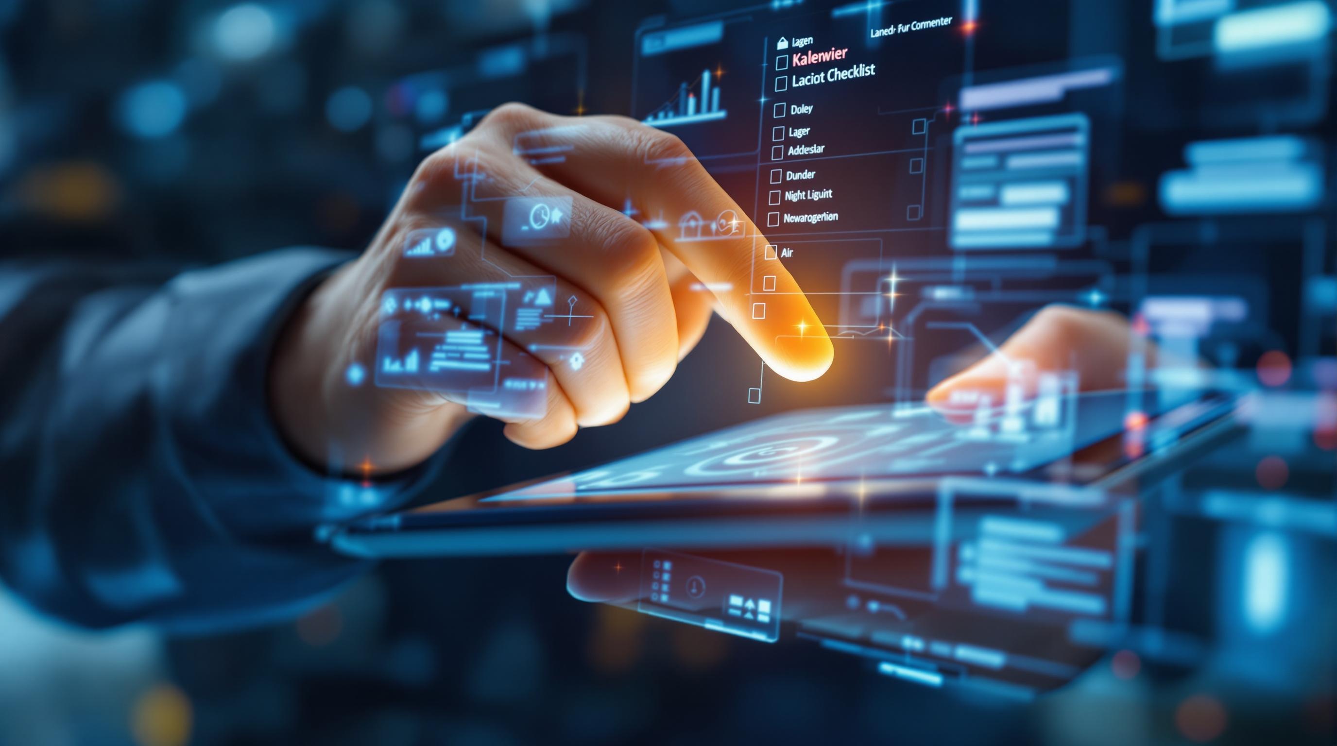 Waarop Letten bij het Kiezen van Onderhoudssoftware?