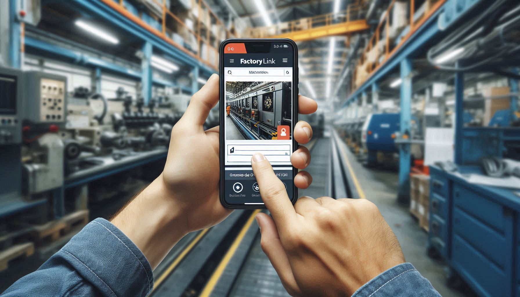 De Ultieme App voor Storingen Melden in uw Fabriek