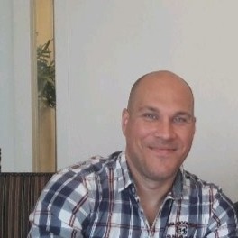 Patrick Landman, Oprichter van FactoryLink